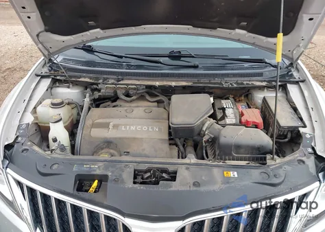 2012 Lincoln Mkx from USA, damaged, VIN 2LMDJ8JK6CBL03025